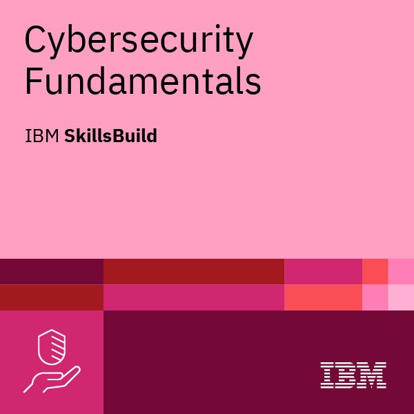 Cybersecurity Fundamental Certificate